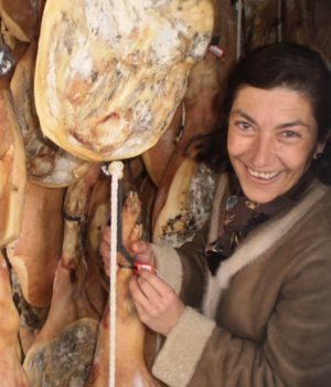 Apadrina un jamon