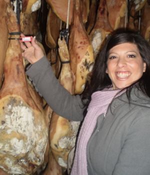 Jamon y felicidad